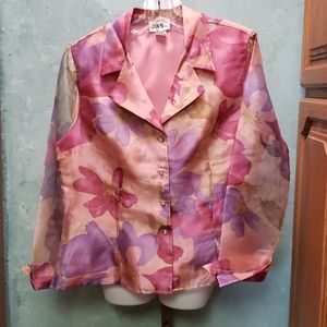 JBS jacket/ blouse